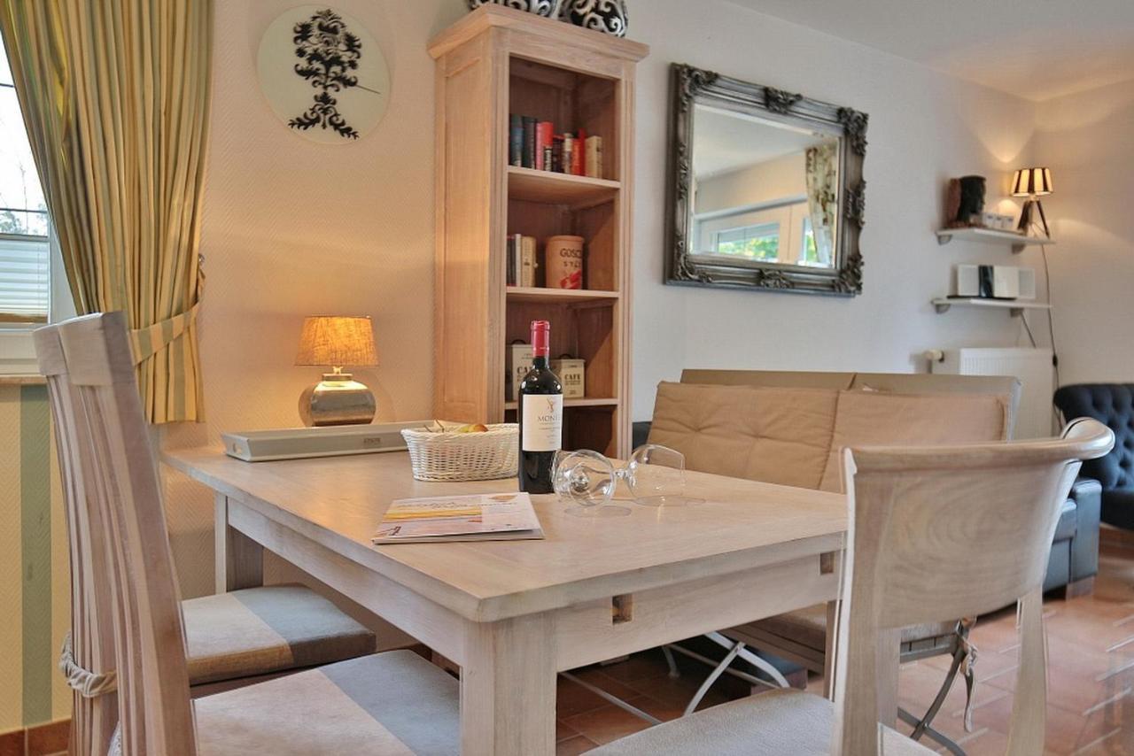 Sunshine-Residenz Sunshine Residenz Appartement 1 Godewind Timmendorfer Strand Exterior foto